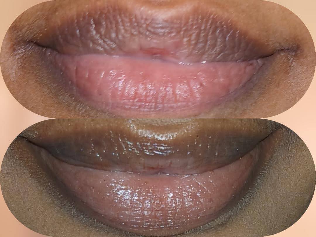 Natural Tint & Plump Barrier Rejuvenation