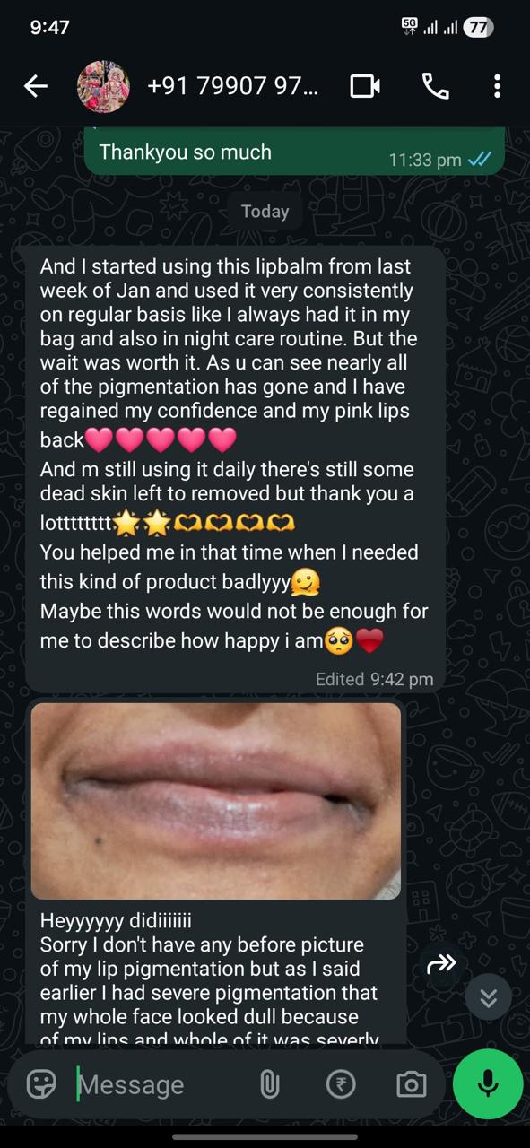 Customer Conversation 6