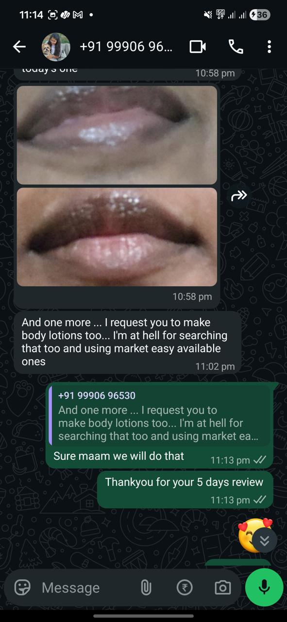 Customer Conversation 8